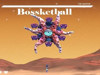 PLay Bossketball now!