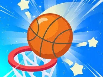 PLay Bounce Dunk Frvr now!