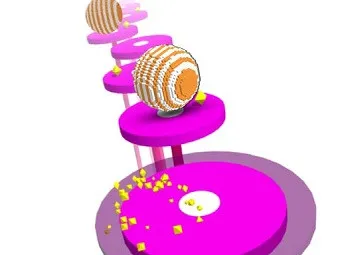 PLay Bouncing Marbles now!