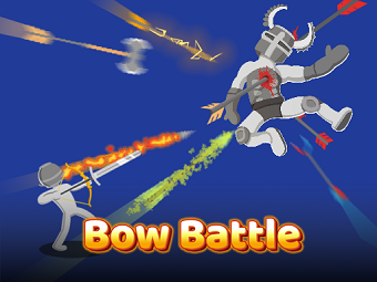 Play Bow Battle now!