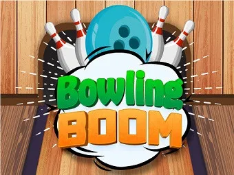 PLay Bowling Boom Online Game now!