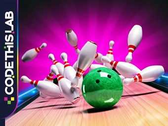Play Bowling Hero Multiplayer now!