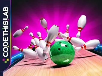 PLay Bowling Hero Multiplayer now!