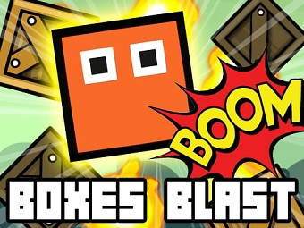 Play Boxes Blast now!