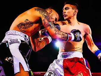 Play Boxing Champions Fight now!