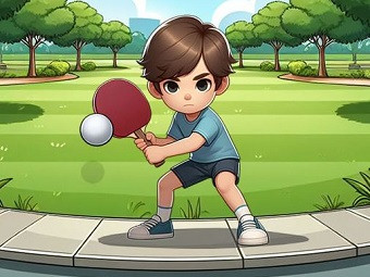 Play Boy Ping Pong now!