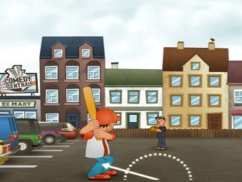 Play Brat Baseball now!