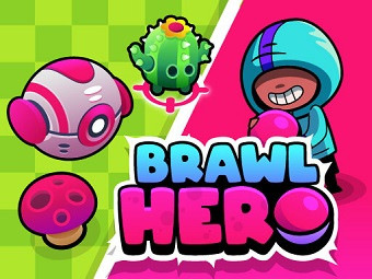 Play Brawl Hero now!
