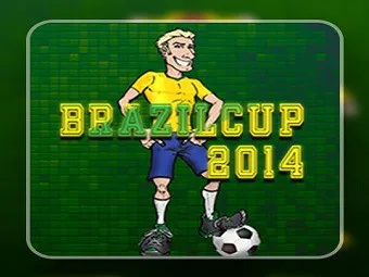 PLay Brazil Cup 2014 now!