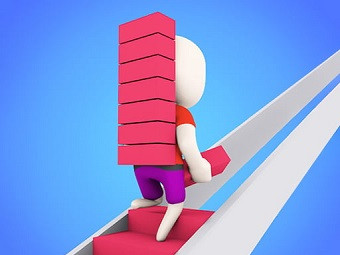 Play Bridge Race now!