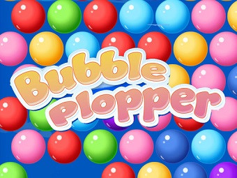 Play Bubble Plopper now!