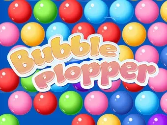PLay Bubble Plopper now!