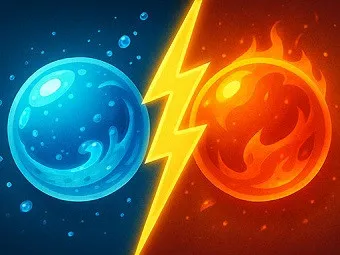 PLay Bubble Shooter GO now!