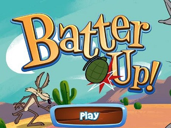 Play Bugs Bunny Batter Up now!