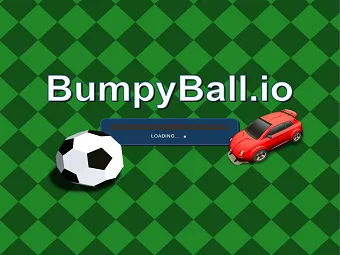 PLay BumpyBall.io now!
