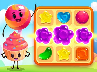 Play Candy Rain 8 now!
