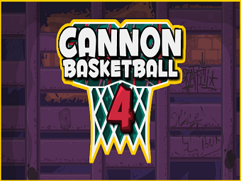Play Cannon BasketBall 4 now!