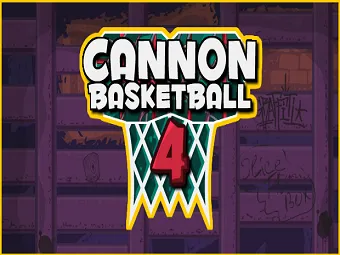 PLay Cannon BasketBall 4 now!