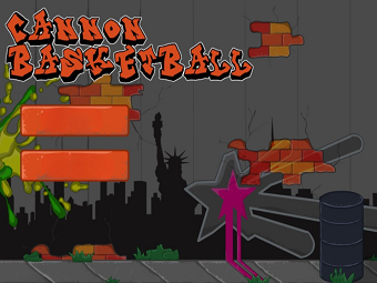 Play Cannon BasketBall now!