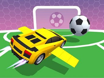 Play Car Ball 3D now!
