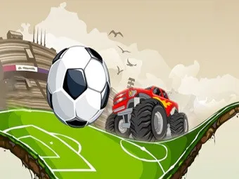 PLay Car Football now!