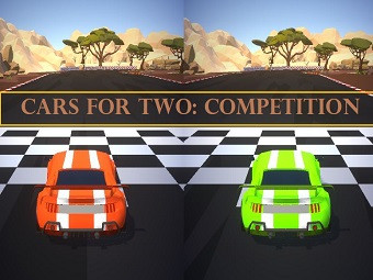 Play Cars for Two: Competition now!