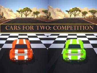 PLay Cars for Two: Competition now!