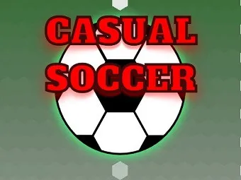 PLay Casual Soccer now!