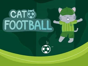 PLay Cat Football now!