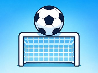 Play Challenge the FootBall now!