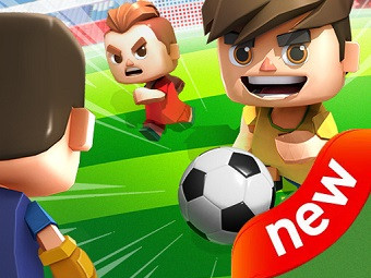 Play Champion Soccer now!