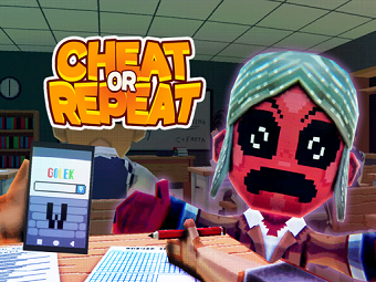 Play Cheat or Repeat now!