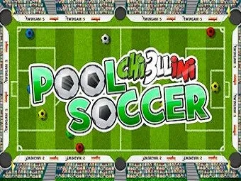 PLay Chiellini Pool Soccer now!