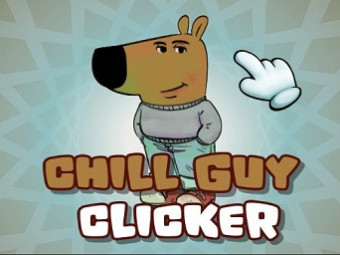 Play Chill Guy Clicker now!