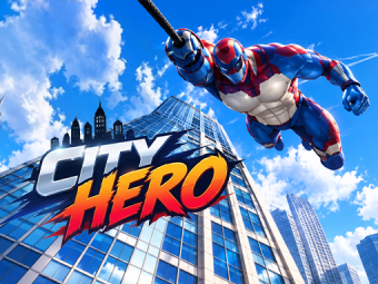 Play City Hero now!
