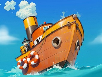 Play Clean The Ocean now!