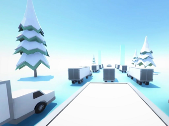 Play Cluster Rush now!