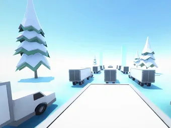PLay Cluster Rush now!