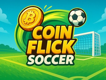 Play Coin Flick Soccer now!