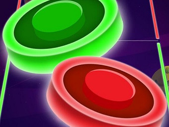 Play Color Hockey now!