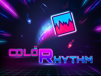 Play Color Rhythm now!