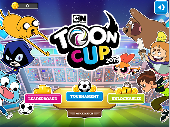 Play Copa Toon now!