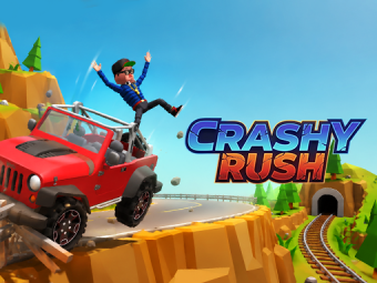 Play Crashy Rush now!