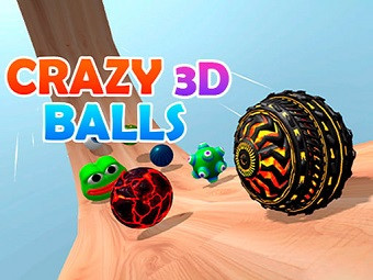 Play Crazy Balls 3D now!