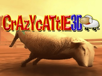 Play Crazy Cattle 3D now!