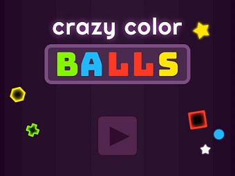 Play Crazy Color Balls now!