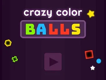 PLay Crazy Color Balls now!