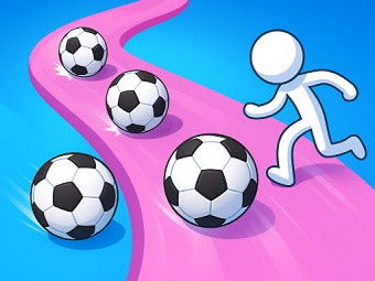 Play Crazy Kick Ball now!