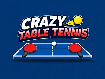 Play Crazy Table Tennis now!