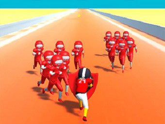 Play Crazy Touch Down now!